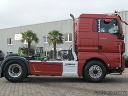 MAN 18.510 TGX 4x4, Hydro-Drive, Navi, Klima, Hydr.,