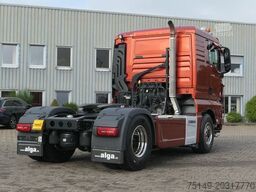 MAN 18.510 TGX 4x4, Hydro-Drive, Navi, Klima, Hydr.,