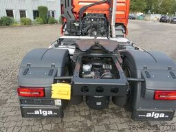 MAN 18.510 TGX 4x4, Hydro-Drive, Navi, Klima, Hydr.,