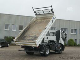 IVECO 120E EuroCargo 4x2, Meiller, Klima, AHK, Hydr.