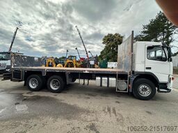 Volvo FM12-380 6x4 + HIAB 166 BS-3 CL + RADIO - STEEL...