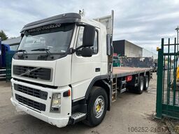Volvo FM12-380 6x4 + HIAB 166 BS-3 CL + RADIO - STEEL...