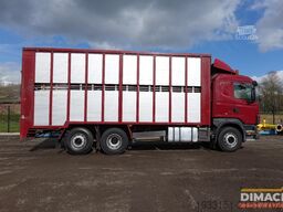 Scania 124G 420 Scania 124G 420 PK - Euro 3 - levendve...