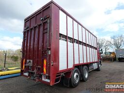 Scania 124G 420 Scania 124G 420 PK - Euro 3 - levendve...