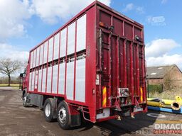 Scania 124G 420 Scania 124G 420 PK - Euro 3 - levendve...