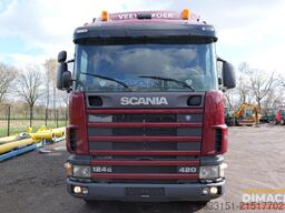 Scania 124G 420 Scania 124G 420 PK - Euro 3 - levendve...