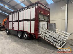 Scania 124G 420 Scania 124G 420 PK - Euro 3 - levendve...