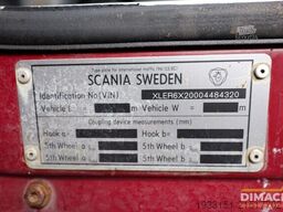 Scania 124G 420 Scania 124G 420 PK - Euro 3 - levendve...