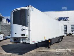 Schmitz Cargobull Tiefkühlkoffer Blumen