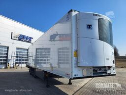 Schmitz Cargobull Tiefkühlkoffer Blumen