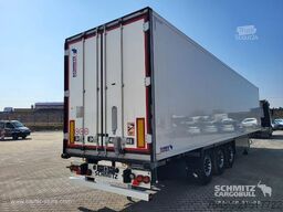 Schmitz Cargobull Tiefkühlkoffer Blumen