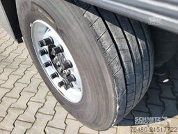 Schmitz Cargobull Tiefkühlkoffer Blumen