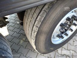 Schmitz Cargobull Tiefkühlkoffer Blumen