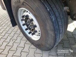 Schmitz Cargobull Tiefkühlkoffer Blumen