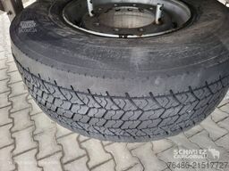 Schmitz Cargobull Tiefkühlkoffer Standard Doppelstock