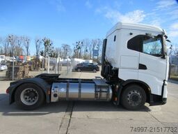 IVECO AS440S46T/P LNG / Intarder / ADR / Flachdach