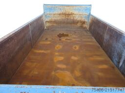 man TGS 26.440 BB 6x4 Gesteinskipper MKG-Kran,Funk