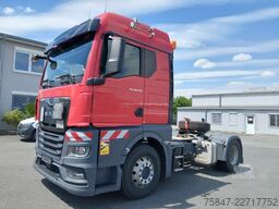 MAN TGX 18.470 BL Kipphydraulik Retarder Alu