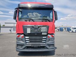 MAN TGX 18.470 BL Kipphydraulik Retarder Alu