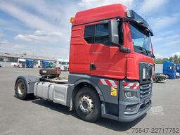 MAN TGX 18.470 BL Kipphydraulik Retarder Alu