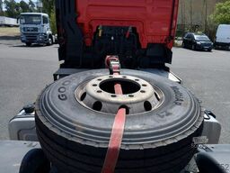 MAN TGX 18.470 BL Kipphydraulik Retarder Alu