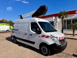 Renault Master  Steiger Klubb K38P 200kg korb