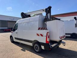 Renault Master  Steiger Klubb K38P 200kg korb