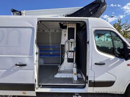 Renault Master  Steiger Klubb K38P 200kg korb