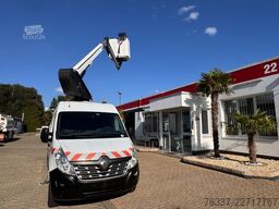 Renault Master  Steiger Klubb K38P 200kg korb