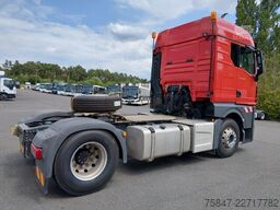 MAN TGX 18.470 BL Kipphydraulik Retarder Alu