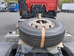 MAN TGX 18.470 BL Kipphydraulik Retarder Alu