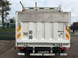 MAN 10.225 LC CLOSED BOX / KOFFER - DOKA - MANUAL G...