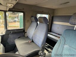 MAN 10.225 LC CLOSED BOX / KOFFER - DOKA - MANUAL G...