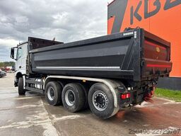 Mercedes-Benz Arocs 3253 8x4*4 BOX L=6231 mm