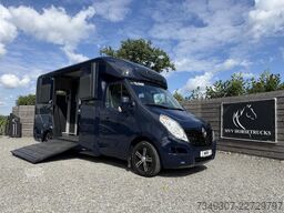 Transportul cailor Renault Master | HORSETRUCK | STX | STALLION 5XL | 2018...