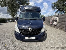 Renault Master | HORSETRUCK | STX | STALLION 5XL | 2018...
