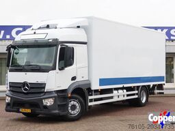 Mercedes-Benz Actros 1924 L Bak + Dhollandia klep 2000 KG + e...