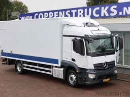 Mercedes-Benz Actros 1924 L Bak + Dhollandia klep 2000 KG + e...
