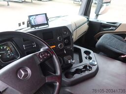 Mercedes-Benz Actros 1924 L Bak + Dhollandia klep 2000 KG + e...