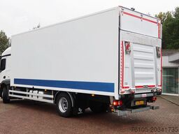 Mercedes-Benz Actros 1924 L Bak + Dhollandia klep 2000 KG + e...