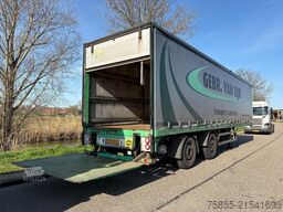 Jumbo TO City / 11.65 M / NEW APK-TÜV / Steer...