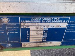 Jumbo TO  City / 11.65 M / NEW APK-TÜV /  Steer...