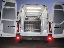 Opel Movano 2,3 D L2H2 Schwingsitz 270° Türen