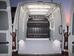 Opel Movano 2,3 D L2H2 Schwingsitz 270° Türen