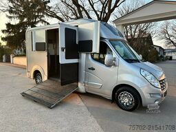 Renault Master STX Haras 1-2 Pferde Automatik