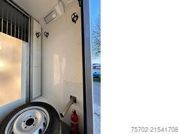 Renault Master STX Haras 1-2 Pferde Automatik