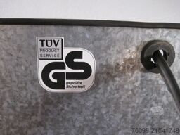 Gummi-Mayer Teilewaschgerät / Teilewaschtisch