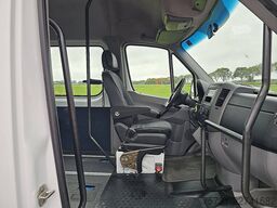 MERCEDES-BENZ SPRINTER 313 Maxi rolstoel