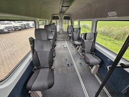 MERCEDES-BENZ SPRINTER 313 Maxi rolstoel