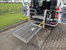 MERCEDES-BENZ SPRINTER 313 Maxi rolstoel